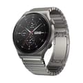 Bästsäljande 22mm Klockarmband i Stål Grey