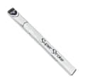 Hot SuperStroke Golf Zenergy Flatso 17 tommer 3.0 Grip Hvid/Sort