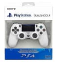 Kompatibel med Sony PlayStation PS4 DualShock 4 V2 Trådlös Handkontroll - Vit