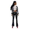 Miniatyrbild 4 av 5: Heta 2025 8 st 30 cm Barbie dockkläder Mode pälsrock coa A