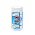 Miniatyrbild 5 av 5: Heta 2025 100st Poolrengöring Klortabletter Multifunktion Al Vit one size