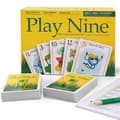 Play Nine - Golfkortspill - Engelsk versjon
