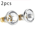 Miniatyrbild 2 av 5: 2st Halogen Energisparlampa Lava Lampa Lampa 25W 25W 25W 25W