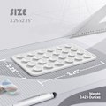 Miniatyrbilde 3 av 5: Rask 2025-lader for Samsung - Hurtiglader 25W USB-C - Adapter+Kabel 2m Hvit White 1-Pack Samsung 25W