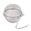Miniatyrbilde 1 av 5: Tesil/teholder i rustfritt stål - tefilter Silver silver