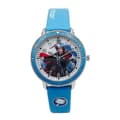 Børne Spider-Man Thor Hulk Quartz Ur Superhelt Tegneserie Quartz Ur Gave Blue