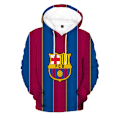 Miniatyrbild 1 av 5: Häftig 2025 Manchester City Pojkar Hoody Fleece Grafik Barn OFFICIELL Fotbollspresent CRWY-400823 Barn 160 CRWY-400823 CRWY-400823 Barn 160
