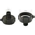 Miniatyrbilde 4 av 5: Hot 2025 IBC Adapter S60 Skrukobling for IBC Vanntank 2 Tommer 3/4 Tommer (1 stk)