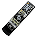 Miniatyrbilde 2 av 4: Hot 2025 Erstatningsfjernkontroll for Onkyo RC-646S RC-607M RC-608M RC-647M RC-650M RC-651M RC-668MRC-605S RC-606S RC-645S AV-mottaker