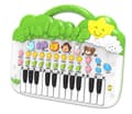 Happy Baby Djurkeyboard multifärg multicolor