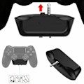 Pikkukuva 3 / 5: Uusi 2025 langaton Bluetooth 5.0 audio-vastaanotinlähetin PS4 Dualshock 4:lle Mini 3,5 mm Aux Stereo -sovitin Bluetooth-kuulokkeille