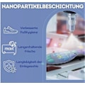 Miniatyrbild 4 av 4: Hett! 2025 Akusoli Magnetiska Skor Akupressur Innersulor för Smärta EU35-47 (30cm)