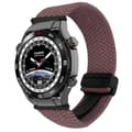 Bästsäljare 22mm Flätat Klockarmband Kompatibelt med Huawei Watch Ultimate