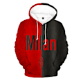 Miniatyrbild 1 av 5: Häftig 2025 Manchester City Pojkhoodie Fleece Grafik Barn OFFICIELL Fotbollspresent CRWY-400825 Barn 90 CRWY-400825 CRWY-400825 Barn 90