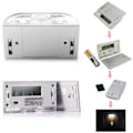 Miniatyrbillede 4 af 5: Hot 2025 REMAKE Nøglehulslys Smart Lampe 3-pak 3Pcs
