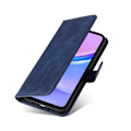 Miniatyrbillede 5 af 5: Hot 2025 Samsung A16 PU Læder Wallet Case - Flere Farver Blue Blå
