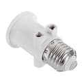 Miniatyrbild 2 av 5: 2 AC100-240V 4A E27 lamphållaradapteruttag, lampadapter