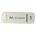 Pikkukuva 4 / 5: Kuuma 2025 4G LTE USB-modeemi mobiili langaton reititin Wifi Hotspot SIM-kortti S valkoinen