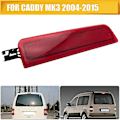 Miniatyrbillede 2 af 5: Hot 2025 2004-2015 Caddy Led Tredje 3. Midterste Høje Bagbremselygte Lampe 2k0945087c [DB]