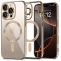 Hot Tech-Protect Kompatibel med iPhone 16 Pro Mobilskal Magsafe Magflex - Shiny Desert 70