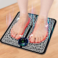 Miniatyrbillede 5 af 5: Hot 2025 Fodmassager til neuropati fødder, fuld kropsmassager til neuropati behandling, 8 tilstande 19 niveauer fodmassager til neuropati behandling Tw