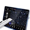 Miniatyrbillede 2 af 5: Hot 2025 2 stk. Tesla Model 3 /y 9d Hd Hærdet Glas Touch Screen Beskytter Hurtig Gratis Forsendelse