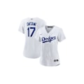 Miniatyrbild 4 av 6: Påskrabatt! Högkvalitativ Shohei Ohtani DODGERS Herr Limited Player Hemmatröja - Helt Sydd XL