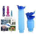 750 ml Car Urinal Portable Camping Foldable Pocket Toilet