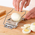 Miniatyrbilde 2 av 5: Hot 2025 Eggkutter i rustfritt stål, kjøkkenredskap