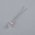 Pikkukuva 1 / 5: Uudet 2025 10kpl Mini 3/4/5mm 3/6/12/24V Edison-lamppu kirkas Clear 4mm: 12V