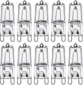 G9 35W Halogenlampa 230V Varmvit 2800K 10-pack
