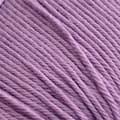 8/4 hæklegarn 200g/nøgle lilla Lila one size