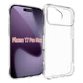 Stötsäkert halkfritt TPU-telefonfodral kompatibelt med iPhone 17 Pro Max-lingling}