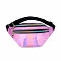 Tom Metall Midjeväska/Crossbody/Höftväska - Rosa