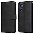 Miniatyrbillede 2 af 5: Hot 2025 Samsung A16 PU Læder Wallet Case - Flere Farver Black Svart