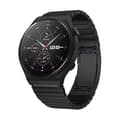 Bästsäljande 22mm Klockarmband i Stål Black