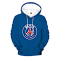Miniatyrbild 1 av 5: Häftig 2025 Manchester City Pojkhoodie Fleece Grafik Barn OFFICIELL Fotbollspresent CRWY-400832 Barn 150 CRWY-400832 CRWY-400832 Barn 150
