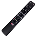 Miniatyrbilde 1 av 4: Hot 2025 Original Fjernkontroll for TCL TV Rc802n Yui1 49c2us 55c2us 65c2us 75c2us 43p20us