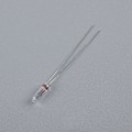 Pikkukuva 1 / 5: Uudet 2025 10kpl Mini 3/4/5mm 3/6/12/24V Edison-lamppu kirkas Clear 3mm: 3V