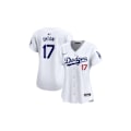 Miniatyrbild 5 av 6: Påskrabatt! Högkvalitativ Shohei Ohtani DODGERS Herr Limited Player Hemmatröja - Helt Sydd XL
