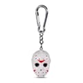 Pikkukuva 1 / 2: Avaimenperä - 3D - Friday the 13th (Pää) Multicolor multicolor