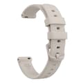 Silikone Urrem Til Garmin Lily 2-lingling} Sand Gray