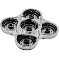 Miniatyrbilde 3 av 3: Varme 2025 Erstatningshoder for Ultimate Xr1500 Rotary Barbermaskin - Spr-rx