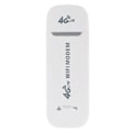 Pikkukuva 5 / 5: Kuuma 2025 4G LTE USB-modeemi mobiili langaton reititin Wifi Hotspot SIM-kortti S valkoinen