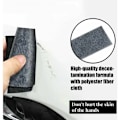 Miniatyrbillede 2 af 5: Hot 2025 6 stk. Nano Sparkle Klud til Reparation af Bilridser