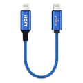 ISOFT IS-003A Lightning till Lightning-kabel för enkel dataöverföring-lingling}