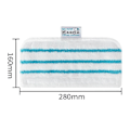 Miniatyrbilde 4 av 4: Hot 2025 5 stk. mikrofiberkluter for Black&decker dampmopp erstatning