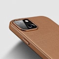 Miniatyrbild 8 av 11: Dux Ducis Grit Plånboksfodral i Läder till iPhone 14/ Elegant PU