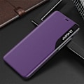 Miniatyrbild 11 av 11: iPhone 13 Pro Elegant Fodral i Eco-läder med Stativfunktion/ Klä