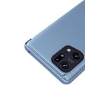 Miniatyrbild 7 av 9: Oppo Find X5 Pro Svart Flipfodral med Clear View-funktion